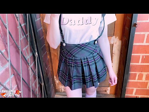 ❤️ Schoolgirl Sucks a dick gu domhainn agus fucks an àite clasaichean. ️❌  Pornagrafaidheachd breagha  aig gd.corona-pass.ru ❤